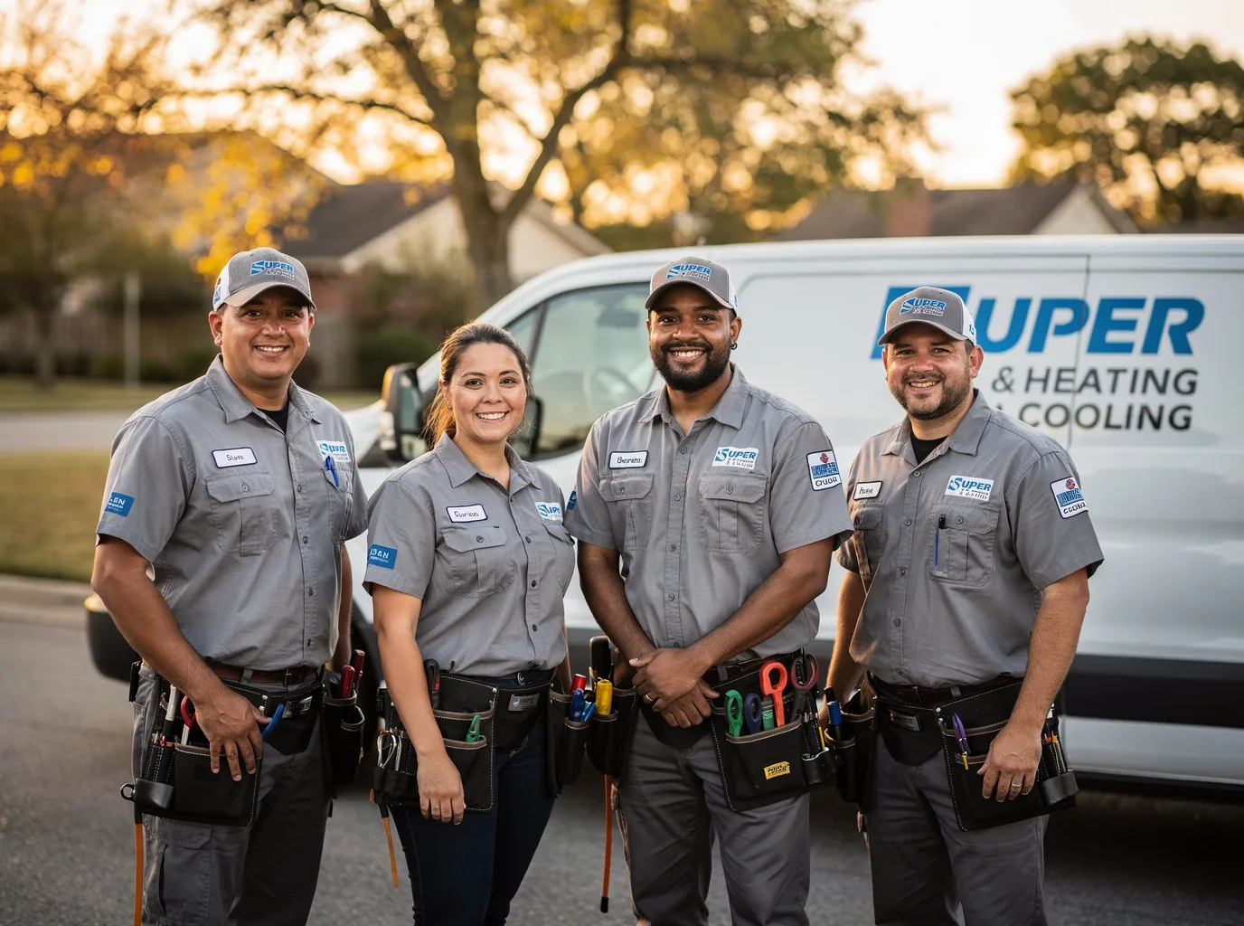 Hvac Repair company in Mountain Home, UT